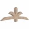 Ekena Millwork Davenport Smooth Timber Gable Bracket, Douglas Fir, 84"W x 28"H x 5 1/2"D x 5 1/2"F, 8/12 Pitch GBW084X28X0606DAV00SDF - alternate 5